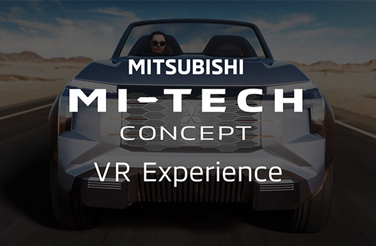 MI-TECH CONCEPT VR EXPERIENCE